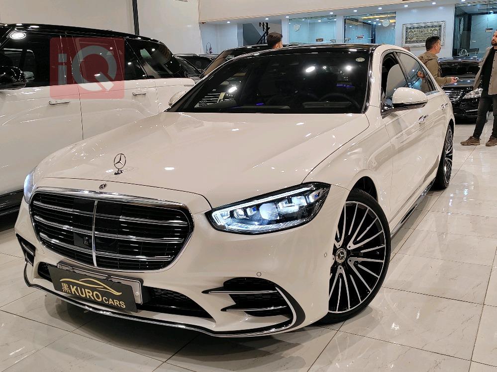 مرسيدس بنز إس كلاس